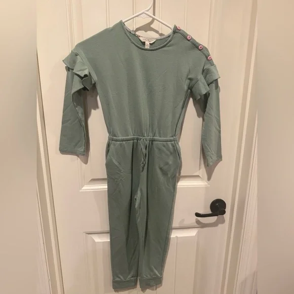 Matilda Jane MATCH moments with you resting day romper mom and daughter set - Picture 5 of 13